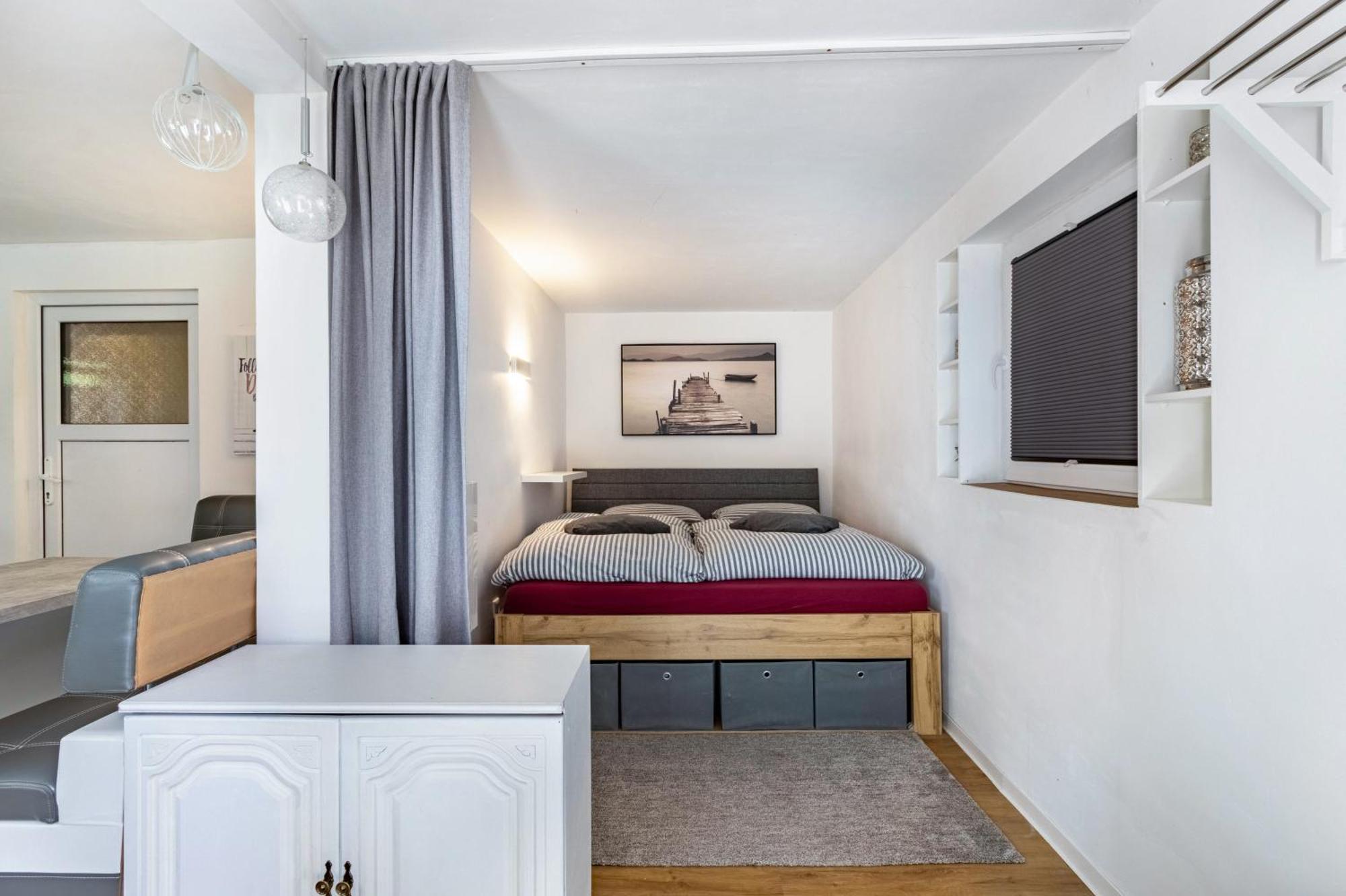 Ferienwohnung Am Parksee Bad Bodenteich Dış mekan fotoğraf
