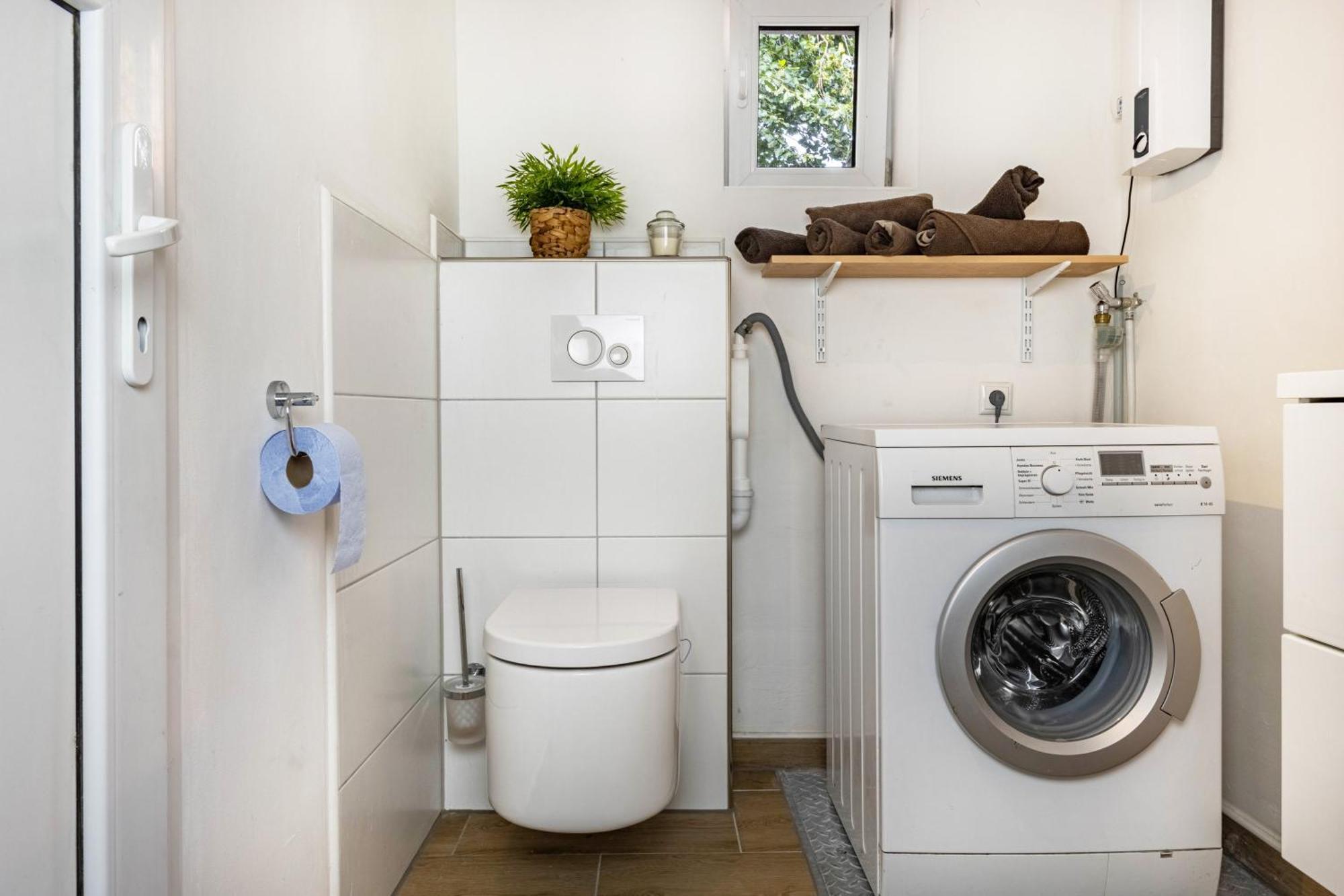 Ferienwohnung Am Parksee Bad Bodenteich Dış mekan fotoğraf